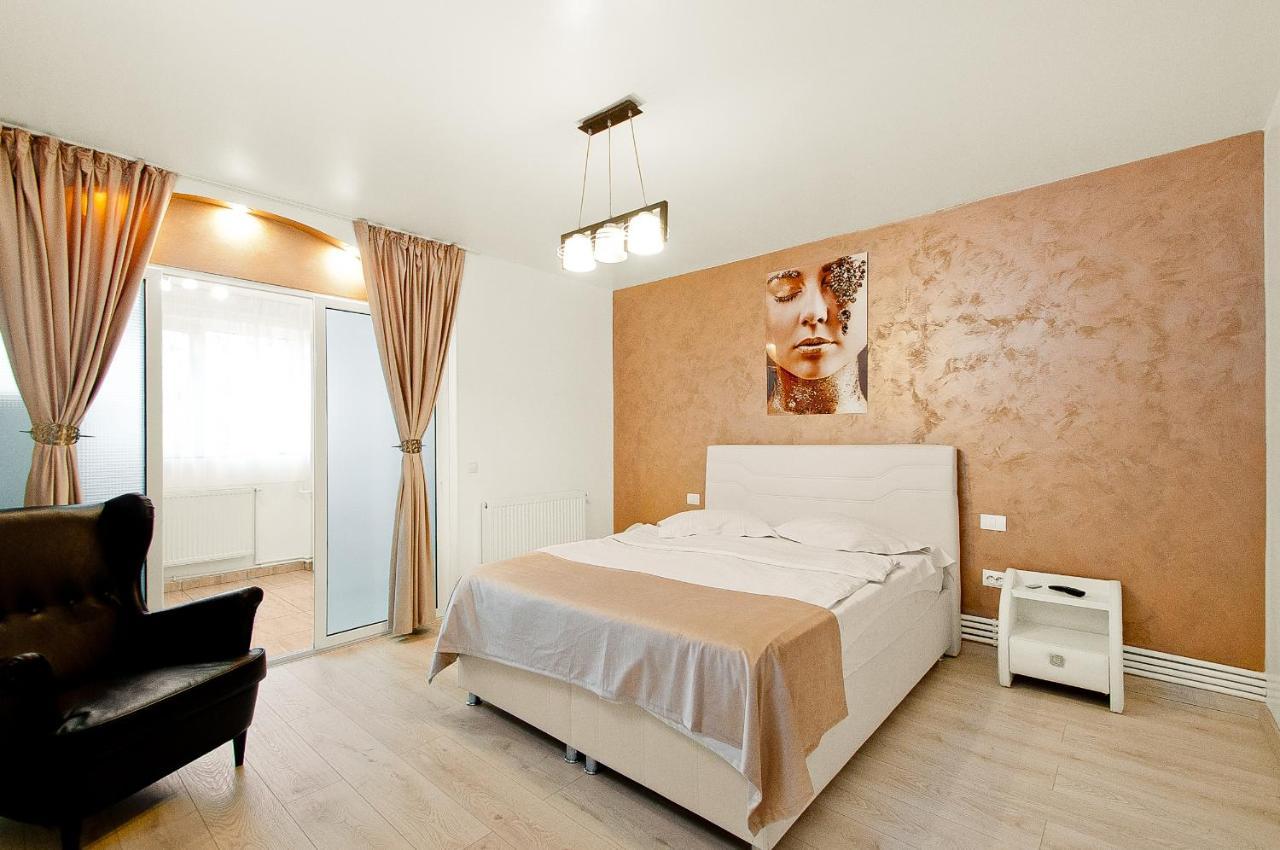 Danube Residence Galati  Exterior photo