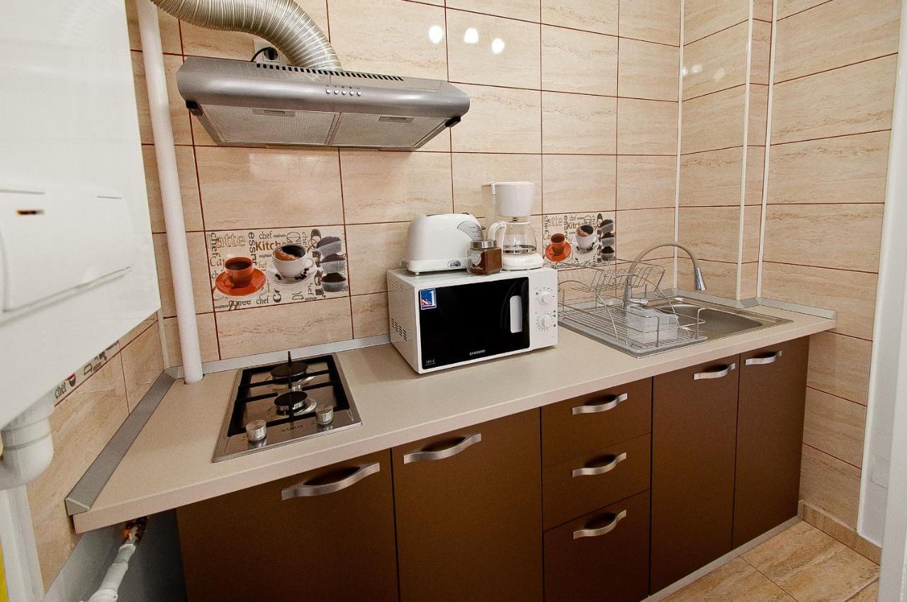Danube Residence Galati  Exterior photo