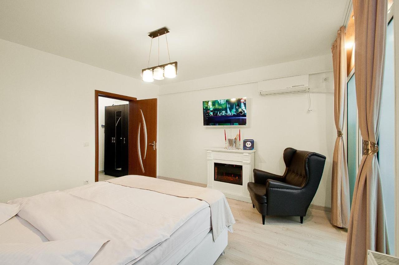 Danube Residence Galati  Exterior photo