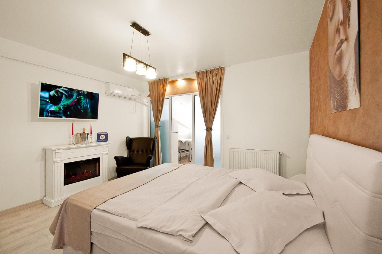 Danube Residence Galati  Exterior photo