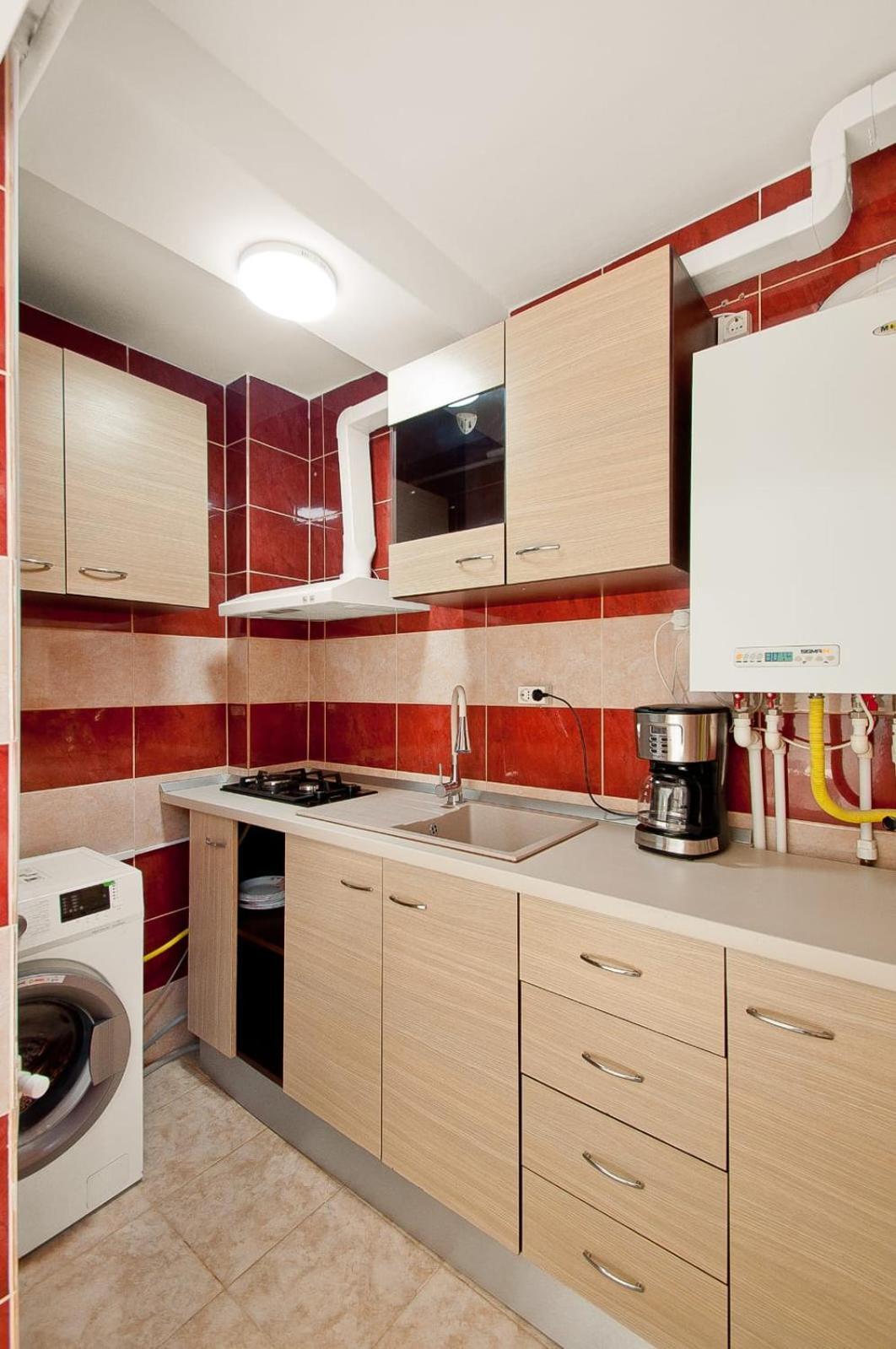 Danube Residence Galati  Exterior photo