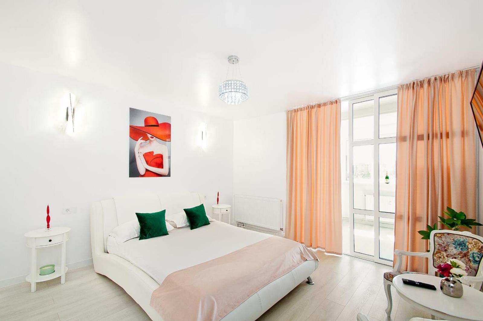 Danube Residence Galati  Exterior photo